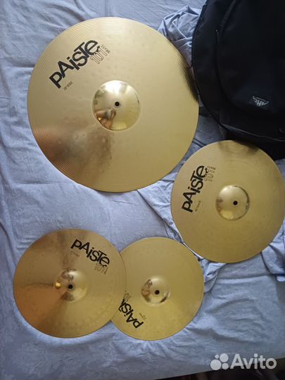 Тарелки для барабанов PST3(101)