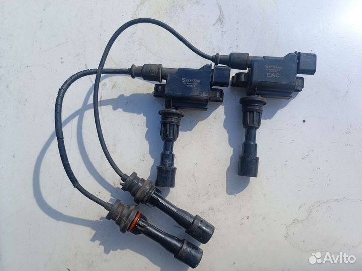 Катушка зажигания Mazda 323 BJ 1.6