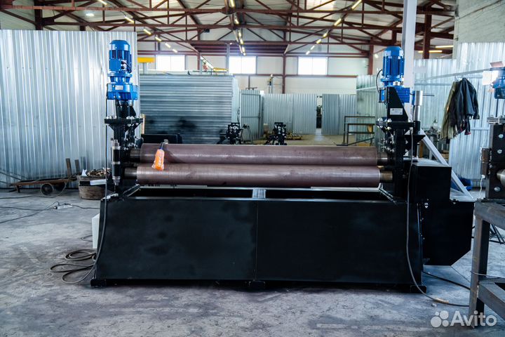 Вальцы 2000х10