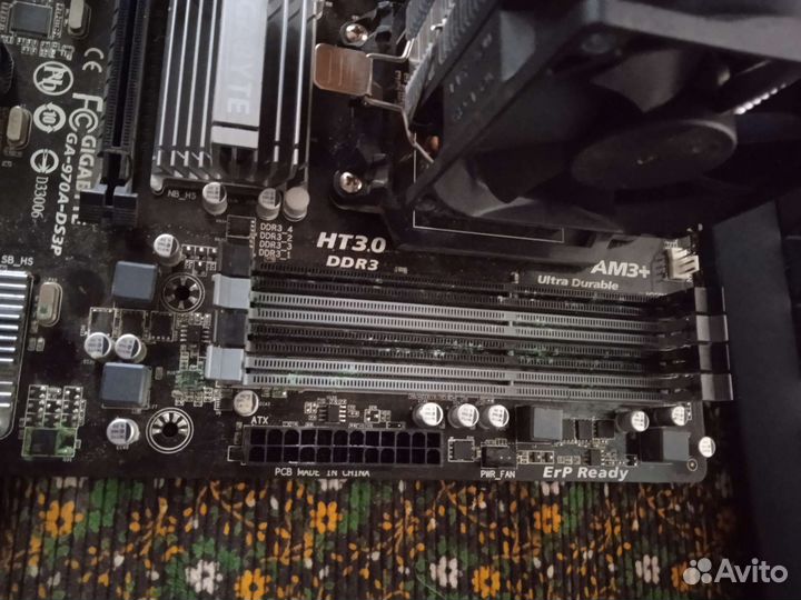 Материнская плата