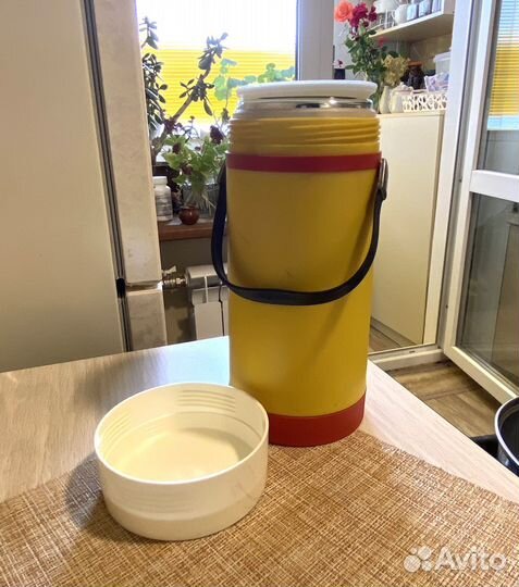 Термос СССР