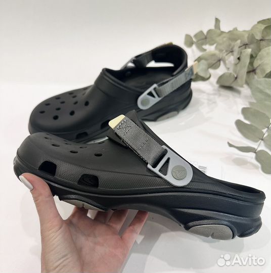 Crocs all terrain clog крокс