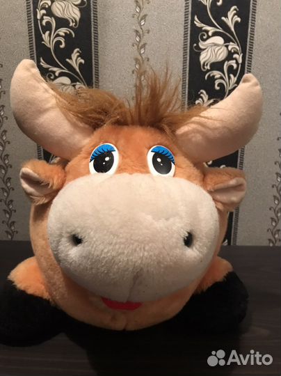 Игрушка, Бык''
