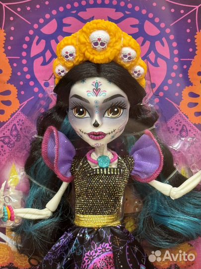 Кукла Монстер Хай