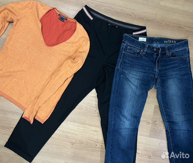 Женская одежда Zara,H&M,Mango размер S,M