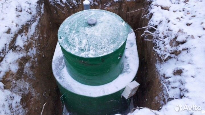 АВТОНОМНЫЕ септики работаем С 2012 года гарантия