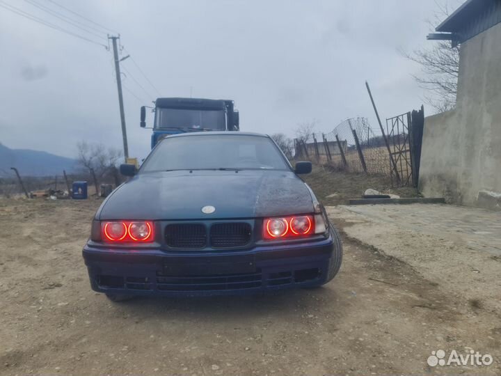 Кузов бмв е36