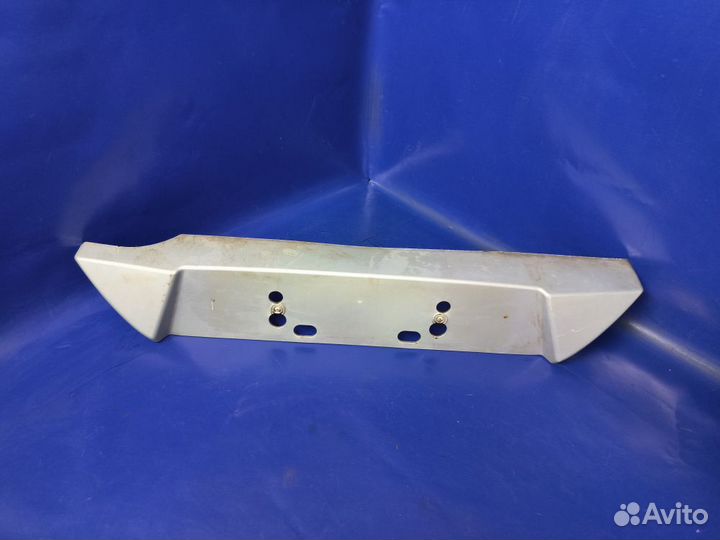 Накладка заднего бампера Ford EcoSport II