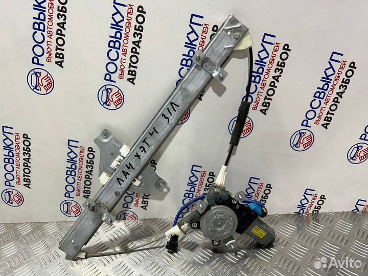 Стеклоподъемник Chevrolet Lacetti