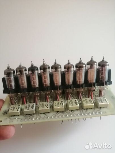 Радиолампы СССР