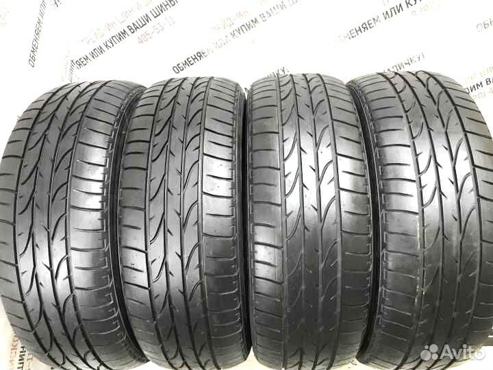 Bridgestone Dueler H/P Sport 215/60 R17