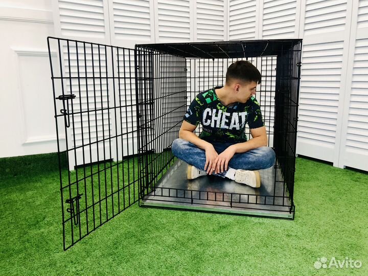 Клетка для собак