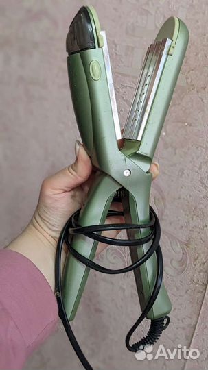 Электрические бигуди