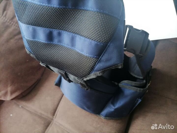 Хипсит со спинкой