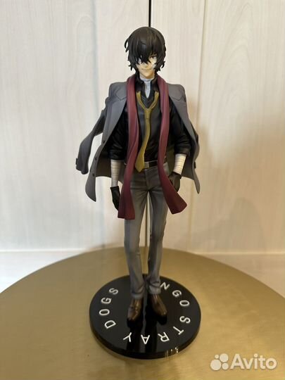 Фигурка аниме Дазай Осаму великий из бродячих псов
