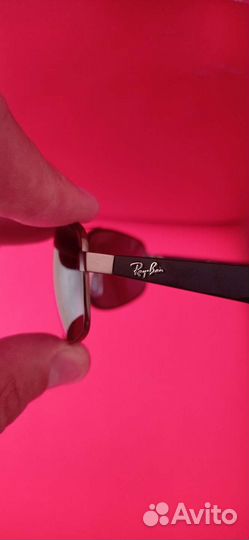 Очки ray ban