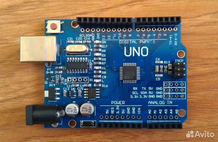 Arduino nano, uno, mega pro, pro mini и stm32
