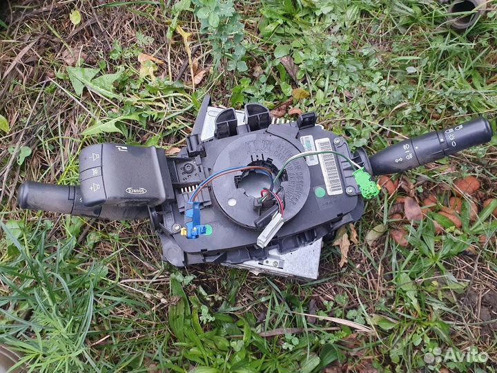 Renault Megane2 переключатели в сборе со шлейфом