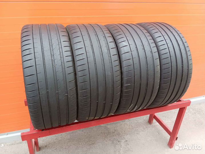Michelin Pilot Sport 4 S 235/35 R20 92Y