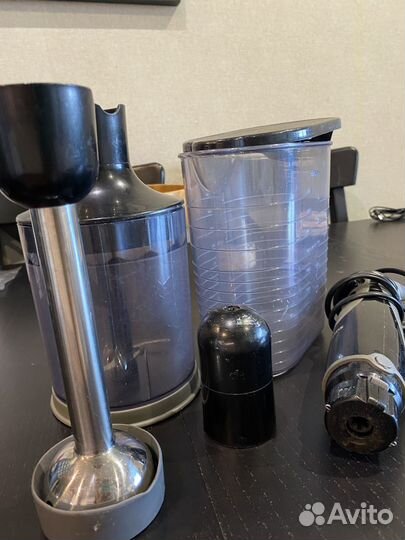 Блендер philips бу