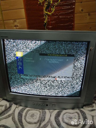 Телевизор samsung