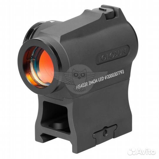 Коллиматорный прицел Ноlоun Micro Reflex Elite не4