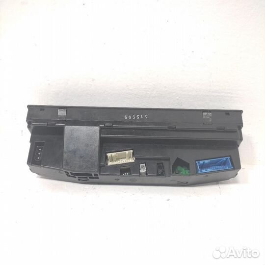 Панель управления кондиционера BMW 7 E38 BMW E38