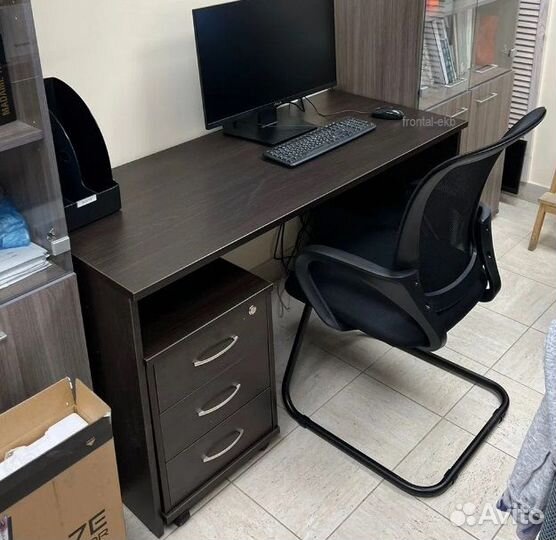 Офисная мебель в Челябинск из Екат.ндс