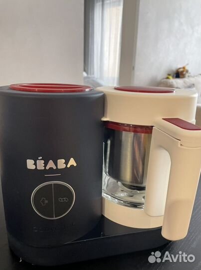 Лимитированная серия Babycook Neo в цвете French T