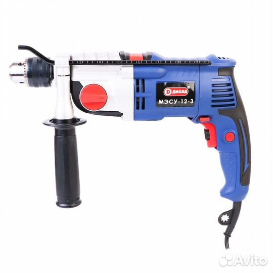 Дрель ударная Диолд мэсу-12-3