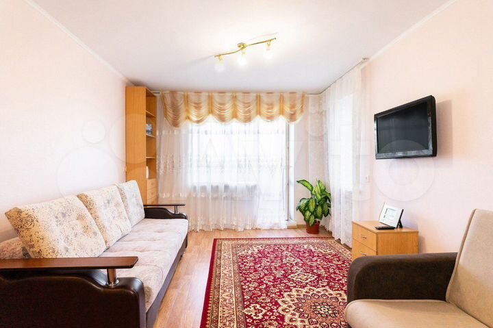 1-к. квартира, 33 м², 5/9 эт.