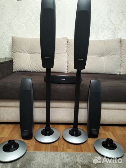 Домашний кинотеатр