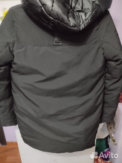 Куртки зимние