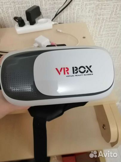 Vr очки для телефона
