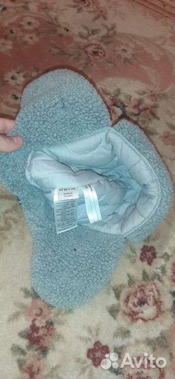 Шапка для мальчика демисезонная