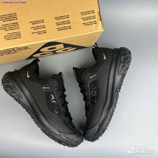 Nike ACG Mountain FLY 2Low gore tex термо