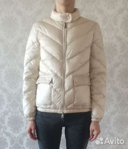 Куртка moncler р. 1