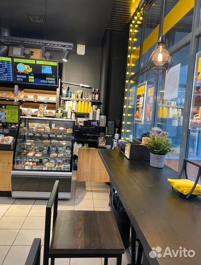 Готовый бизнес пекарня 