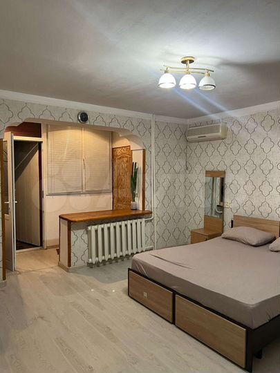 1-к. квартира, 40 м², 1/5 эт.