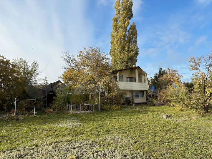 Дача 80 м² на участке 13 сот.