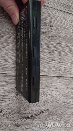 Батарея для ноутбука DNS