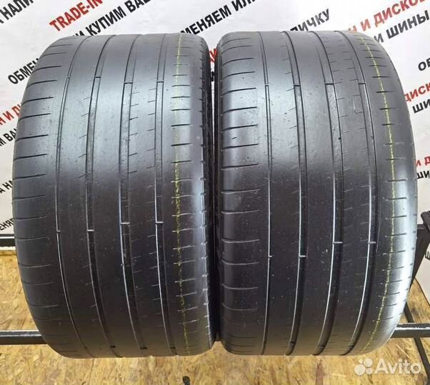 Michelin Pilot Sport 295/35 R20