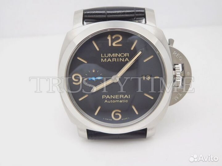 Часы Panerai Luminor 1950 3 Days Automatic 44mm PAM01312