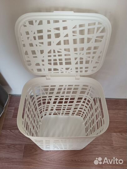 Корзина для белья новая