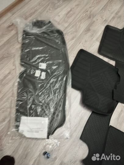 Коврики на ваз largus кросс