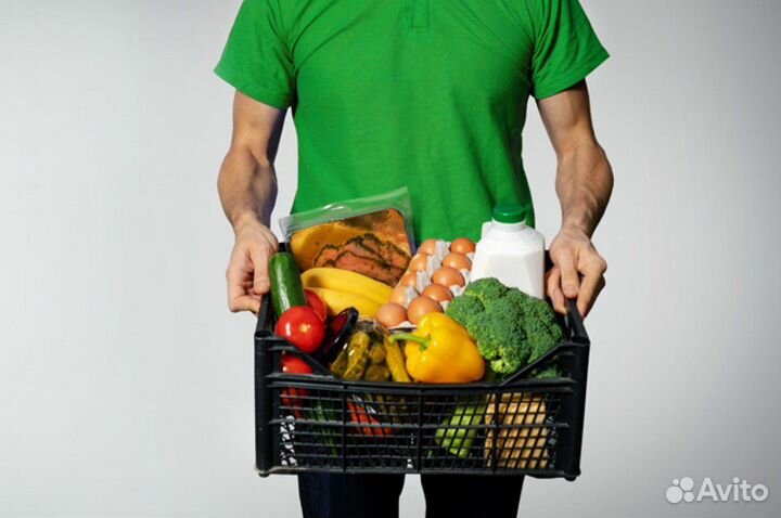 Сборщик заказов на склад