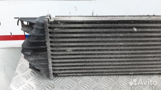 Радиатор интеркуллера renault master 2 (GBE05KC01)