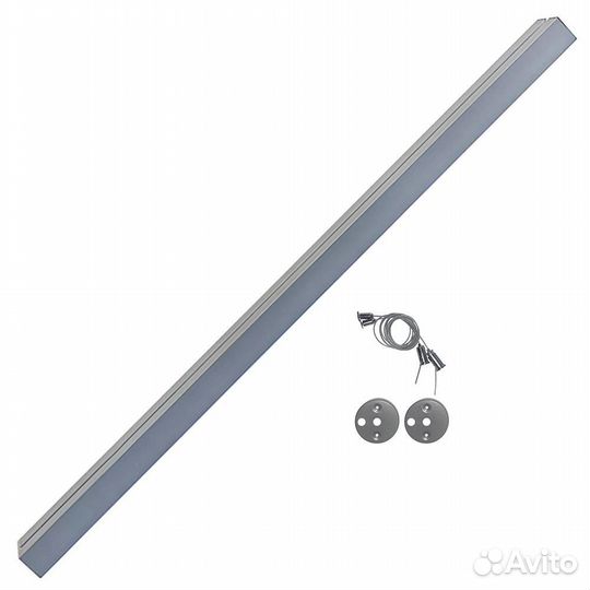 Люстра подвесная на кухню светодиодная