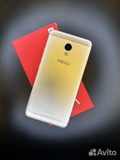 Meizu M5s, 3/16 ГБ