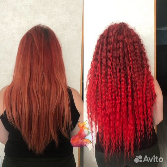 Дредолоконы, афрокосы, дреды